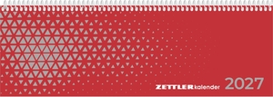 Neumann Verlage GmbH & Co KG (Hrsg.). Tischkalender Expert rot 2027. Neumann Verlage GmbH & Co, 2026.