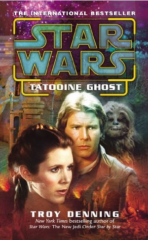 Denning, Troy. Star Wars - Tatooine Ghost. Arrow, 2004.