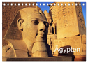 Ägypten (Tischkalender 2024 DIN A5 quer), CALVENDO Monatskalender