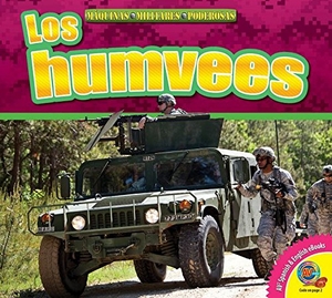 Willis, John. Los Humvees. Av2, 2017.