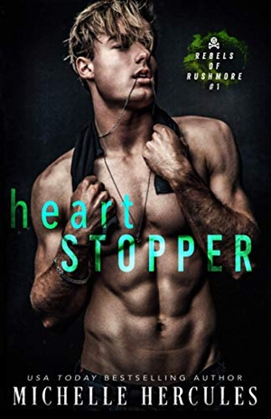 Hercules, Michelle. Heart Stopper. Infinite Sky Publishing, 2020.