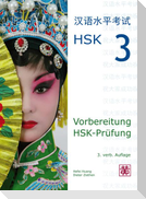 Vorbereitung HSK-Prüfung. HSK 3