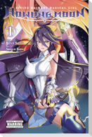 Divine Raiment Magical Girl Howling Moon, Vol. 1