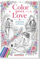 Color your Love