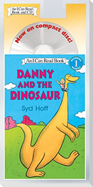 Danny and the Dinosaur Book and CD