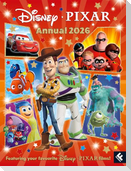 Disney Pixar Annual 2026