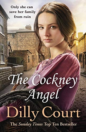 Court, Dilly. The Cockney Angel. Inklore, 2020.