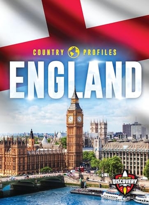 Rechner, Amy. England. Bellwether Media, 2018.
