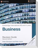 Cambridge International AS and A Level Business Revision Guide
