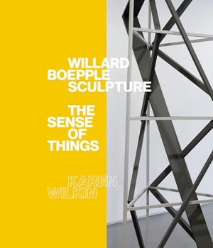 Wilkin, Karen. Willard Boepple. Lund Humphries Publishers Ltd, 2014.