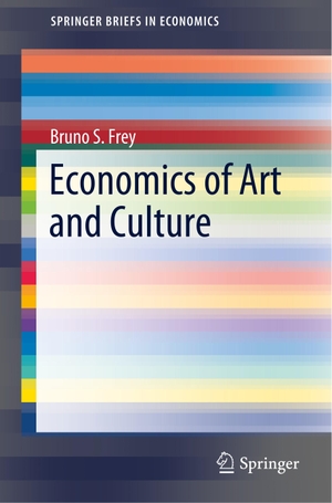 Frey, Bruno S.. Economics of Art and Culture. Springer International Publishing, 2019.