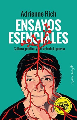 Rich, Adrienne. Ensayos esenciales : cultura, política y el arte de la poesía. CAPITAN SWING, 2019.