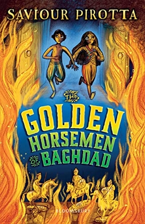 Pirotta, Saviour. The Golden Horsemen of Baghdad. Bloomsbury Publishing PLC, 2019.