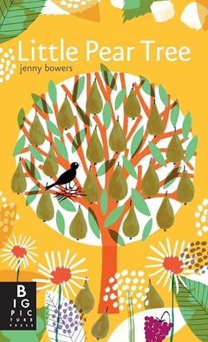 Williams, Rachel. Little Pear Tree. Candlewick Press (MA), 2014.