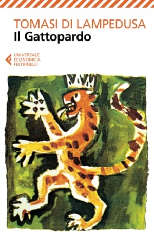 Tomasi di Lampedusa, Giuseppe. Il gattopardo. Feltrinelli Editore s.r.l, 2013.