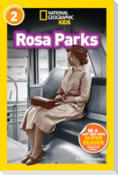 Rosa Parks (National Geographic Kids Readers, Level 2)