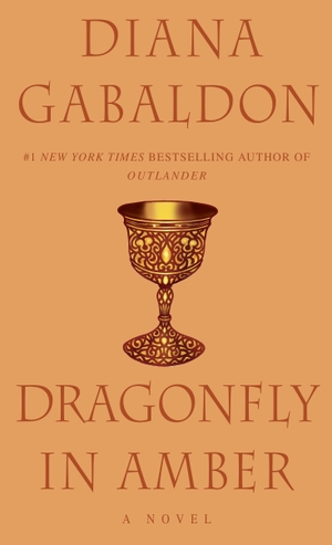 Gabaldon, Diana. Dragonfly in Amber - A Novel. Random House LLC US, 1993.