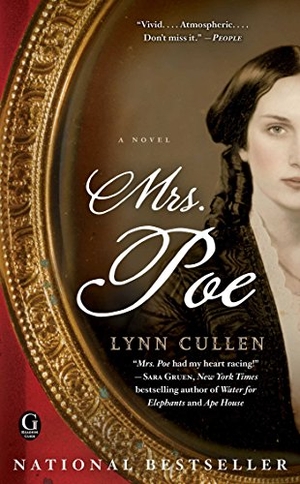 Cullen, Lynn. Mrs. Poe. Gallery Books, 2014.