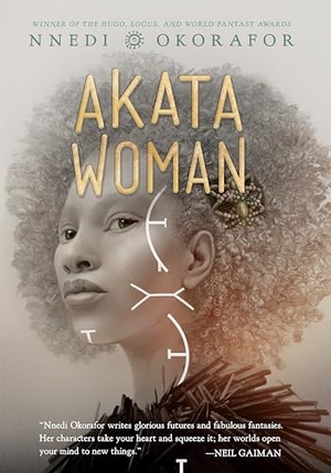Okorafor, Nnedi. Akata Woman. Penguin LLC  US, 2022.