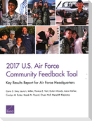 2017 U.S. Air Force Community Feedback Tool