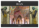 Iran - Persische Impressionen (Wandkalender 2024 DIN A4 quer), CALVENDO Monatskalender