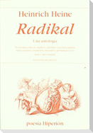 Radikal, una antología : 50 poemas críticos, satíricos rebeldes o revolucionarios