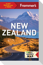 Frommer's New Zealand