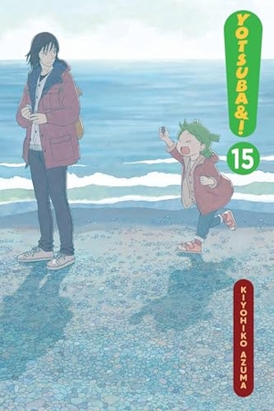 Azuma, Kiyohiko. Yotsuba&!, Vol. 15. Little, Brown & Company, 2021.