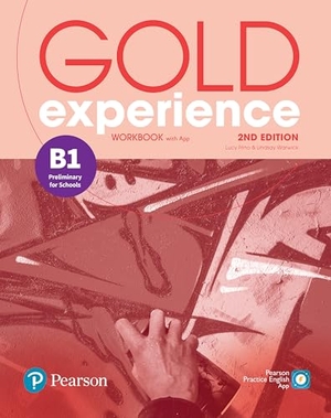 Chilton, Helen / Rhiannon Ball. Gold Experience 2nd Edition B1 Workbook. Pearson Education Limited, 2019.