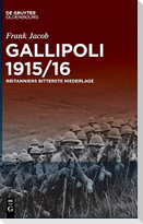 Gallipoli 1915/16