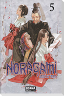 Noragami 5