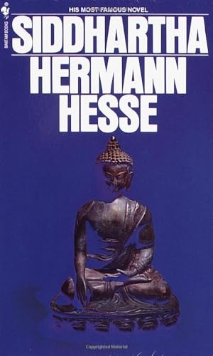 Hesse, Hermann. Siddhartha - A Novel. Random House LLC US, 1981.