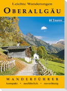 Leichte Wanderungen Oberallgäu