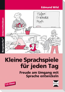 Kleine Sprachspiele für jeden Tag