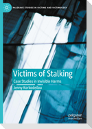 Victims of Stalking