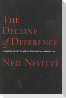 The Decline of Deference