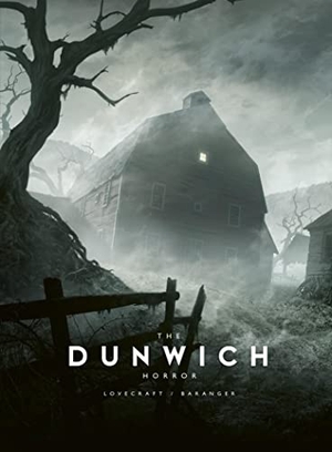 Lovecraft, H. P. The Dunwich Horror. Publishers Group UK, 2024.