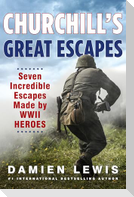 Churchill's Great Escapes