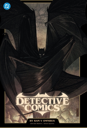 Albuquerque, Rafael / Ram V.. Batman: Detective Comics by Ram V Omnibus. DC Comics, 2026.