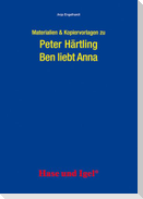 Ben liebt Anna. Begleitmaterial