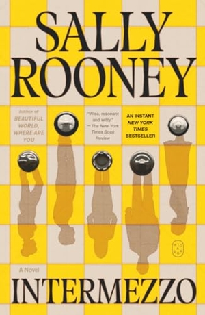 Rooney, Sally. Intermezzo. Picador USA, 2025.