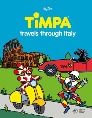 Altan. Timpa travels through Italy. Franco Cosimo Panini, 2023.