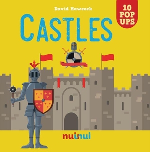 Hawcock, David. Castles. nuinui, 2024.