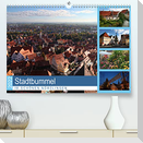 Stadtbummel im schönen Nördlingen (Premium, hochwertiger DIN A2 Wandkalender 2022, Kunstdruck in Hochglanz)