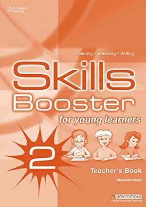 Green. Skills Booster 2-Young Learner Teachers Book. Cengage Learning (EMEA) Limited, 2008.