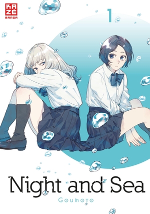 Goumoto. Night and Sea - Band 1. Kazé Manga, 2022.
