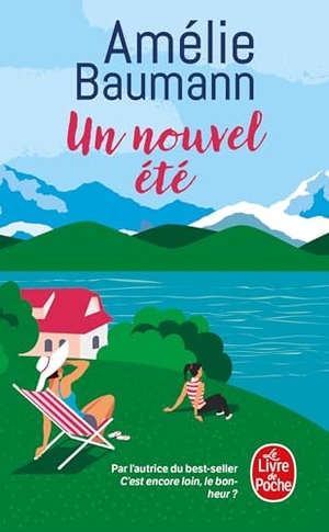Schmitt, Éric-Emmanuel. Un nouvel été. Hachette, 2026.