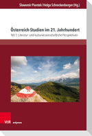 Österreich-Studien im 21. Jahrhundert