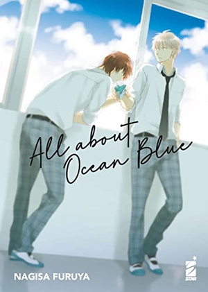Furuya, Nagisa. All about ocean blue. Star Comics, 2022.