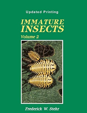 Stehr. Immature Insects Vol II. Kendall Hunt Publishing, 2015.